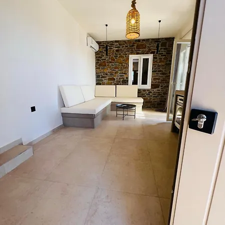 Thermyes Villas 4 Kíthnos Exterior foto