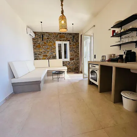 Thermyes Villas 4 Kíthnos Exterior foto