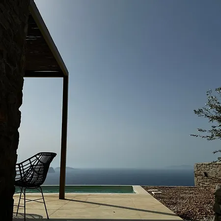 Thermyes Villas 4 Kithnos Exterior photo