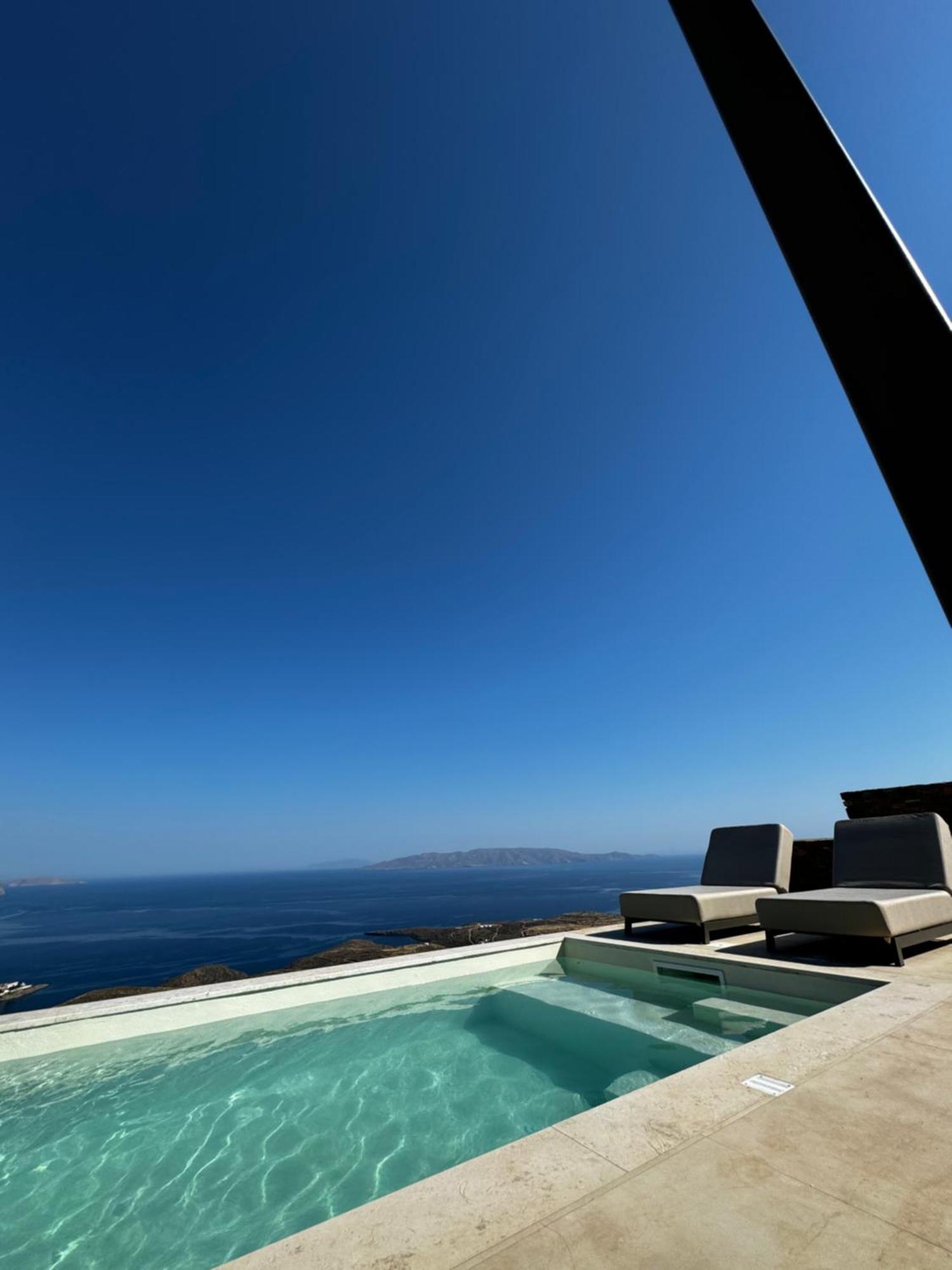 Villa Thermyes 4 Kythnos